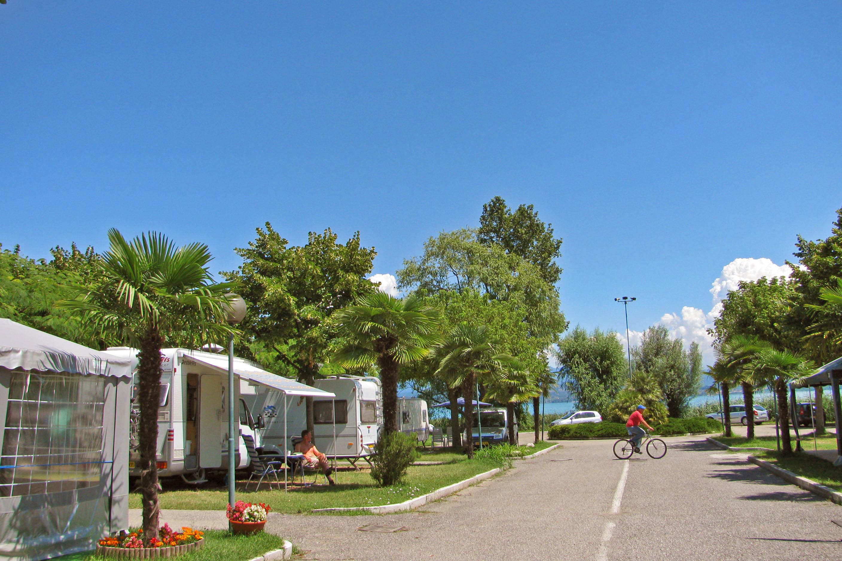 Camping Tiglio vanaf € -!