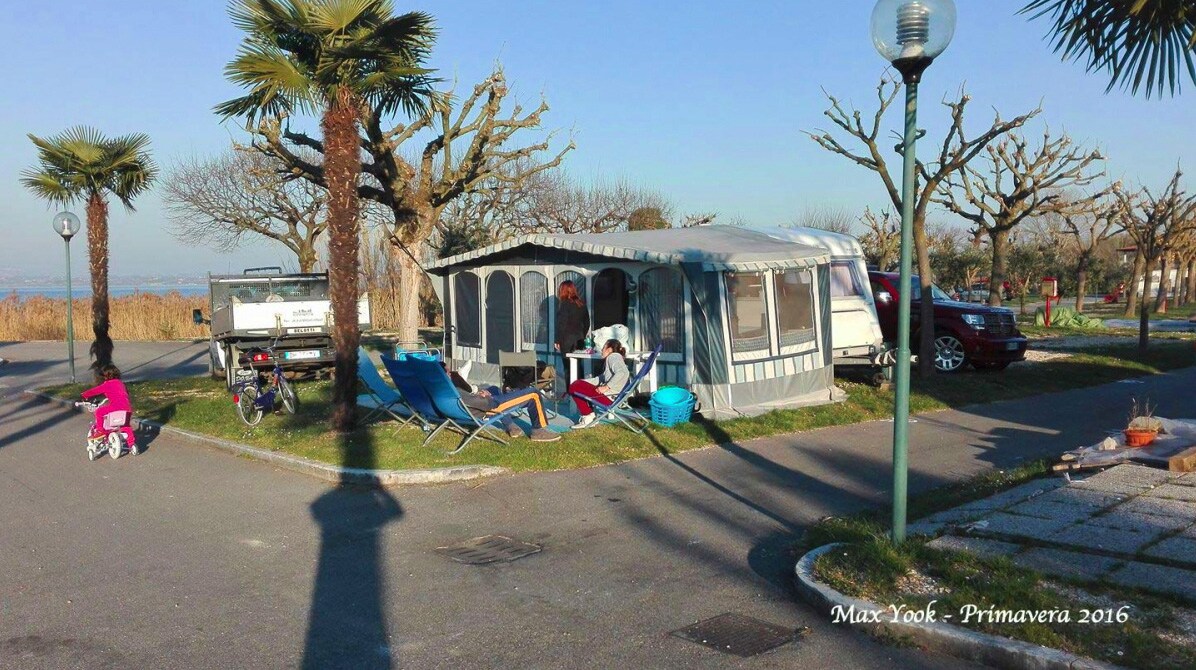 Camping Tiglio vanaf € -!