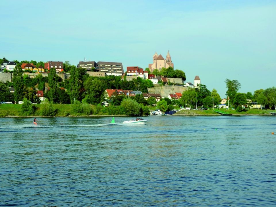 Camping Tohapi Ile Du Rhin vanaf € 277,-!