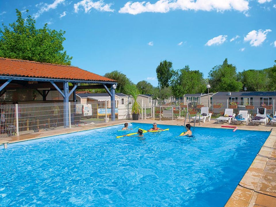 Camping Tohapi Les Catalpas vanaf € 335,-'!