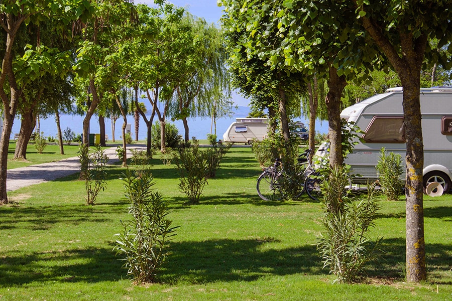 Camping Trasimeno vanaf € € 216,50,-!