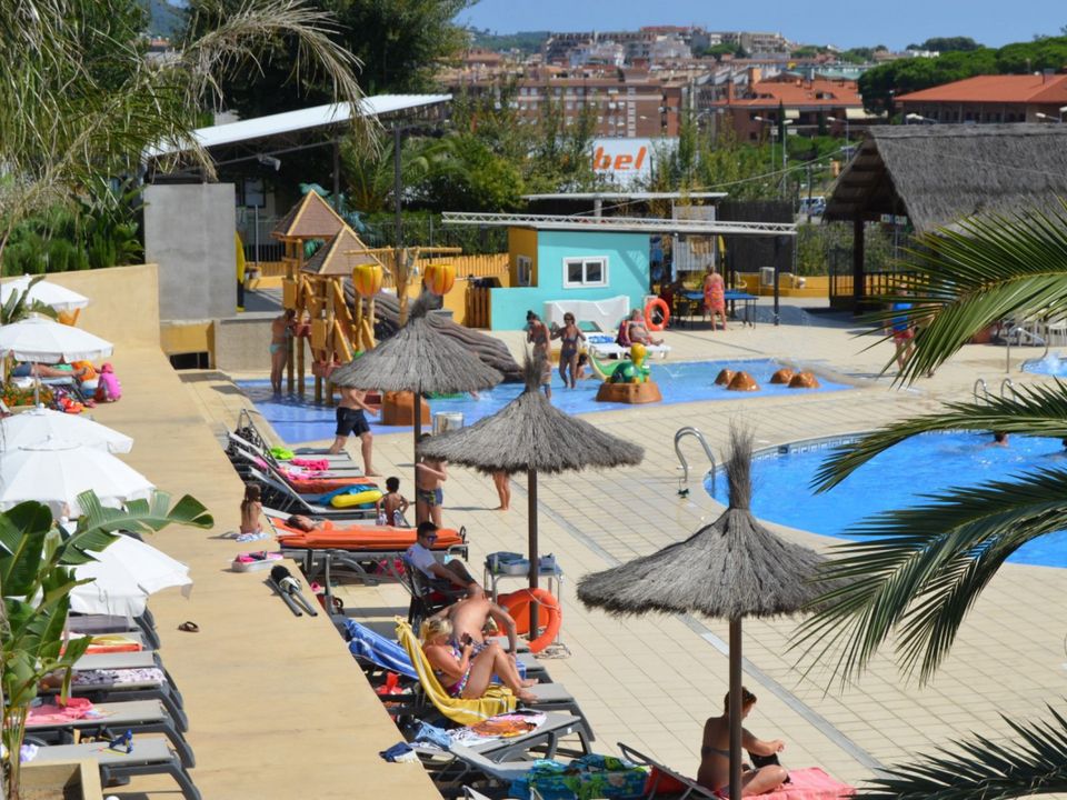 Vakantie naar Camping Tucan in Lloret Del Mar in Spanje