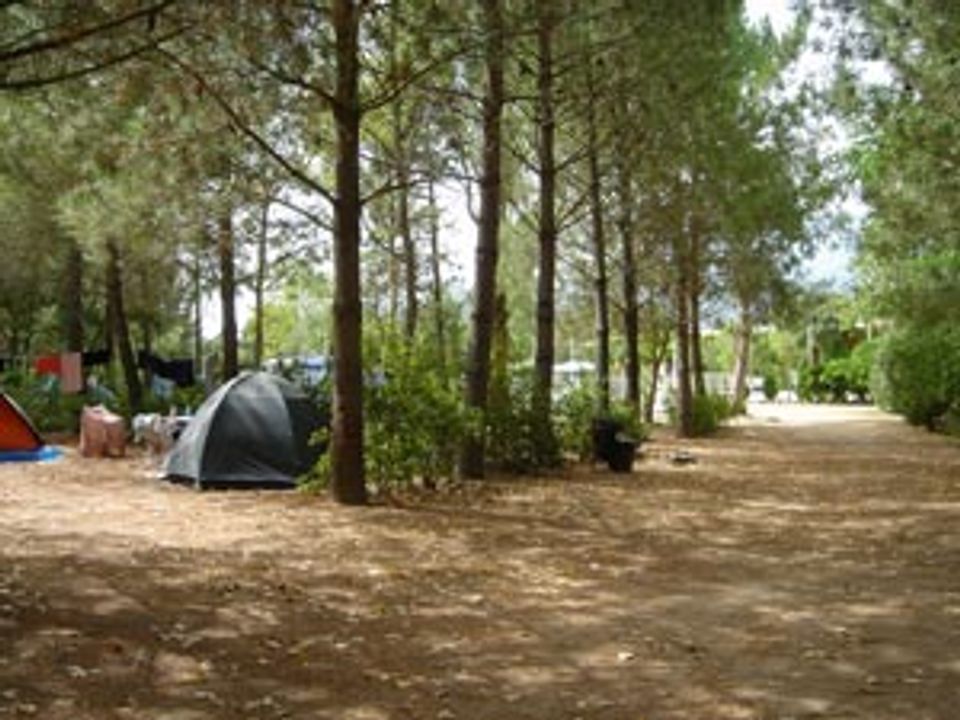 Camping U Moru vanaf € 950,-!