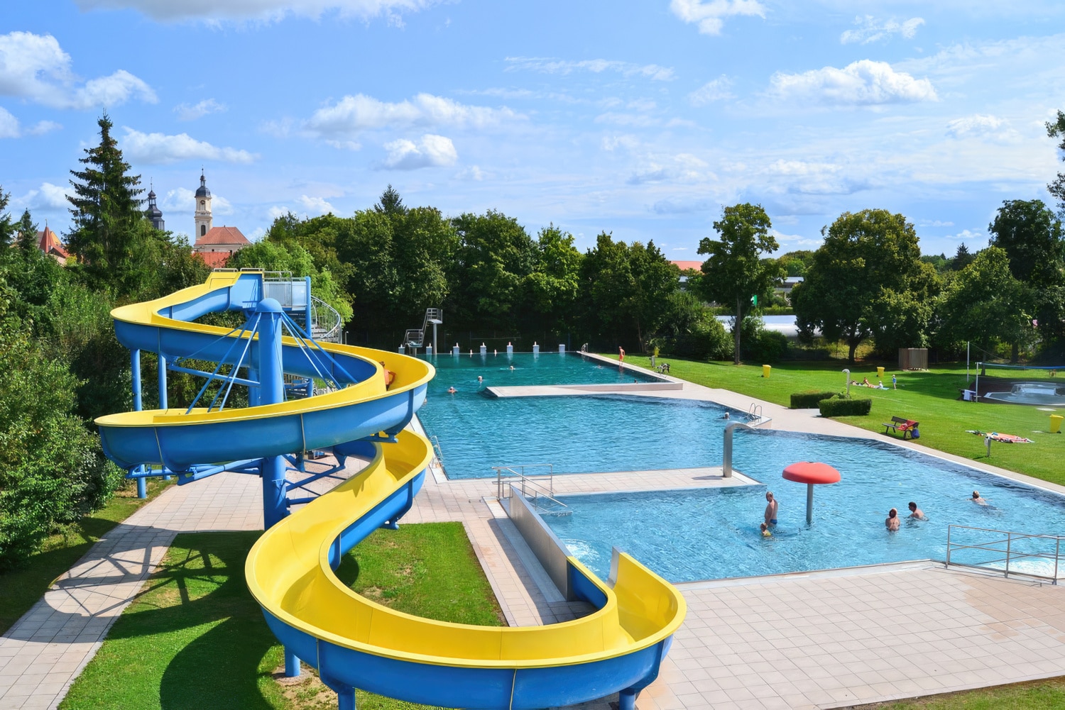 Camping Uffenheim vanaf € € 203,00!