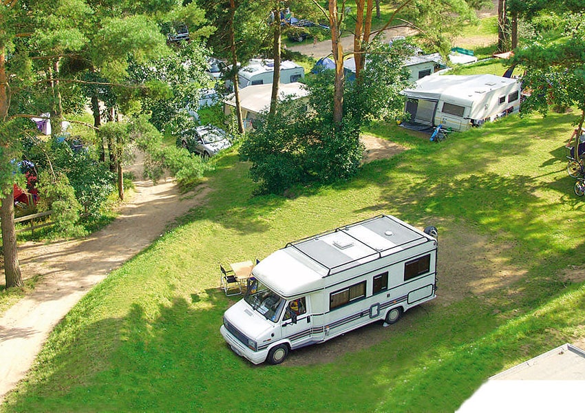 Vakantie naar Camping  und Ferienpark Havelberge in Mecklenburg Voor Pommeren in Duitsland