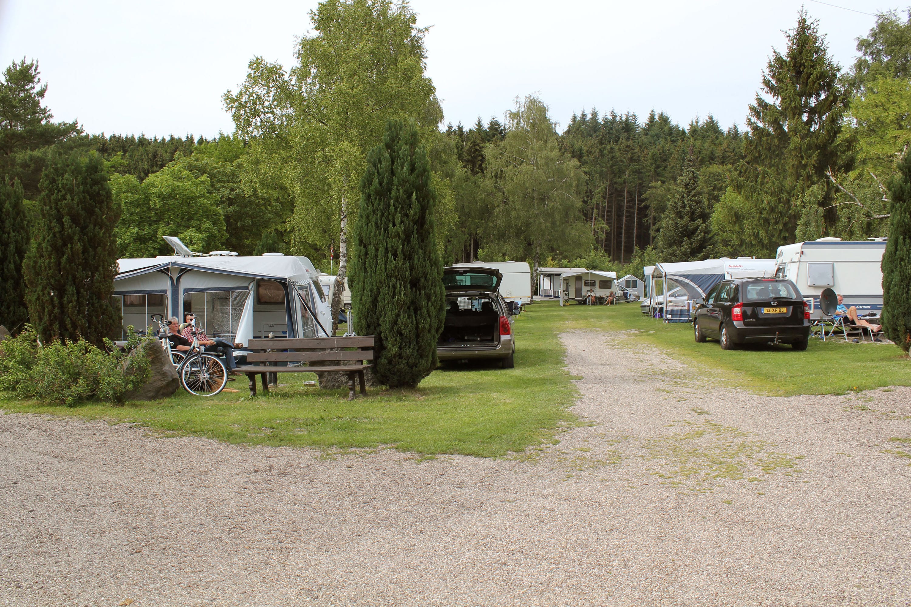 Vakantie naar Camping und Mobilheimpark Am Mühlenteich in Rijnland Palts in Duitsland