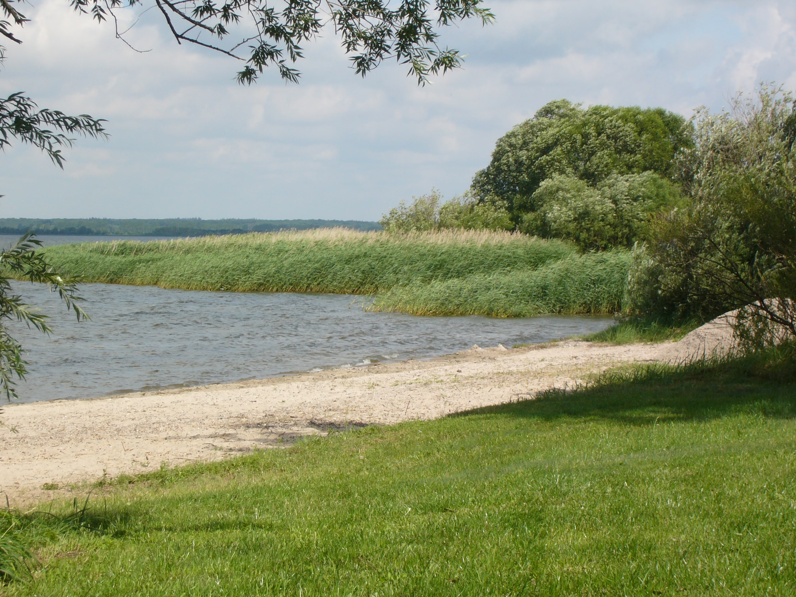 Vakantie naar Camping  und Wohnmobilpark Sommersdorf in Mecklenburg Voor Pommeren in Duitsland