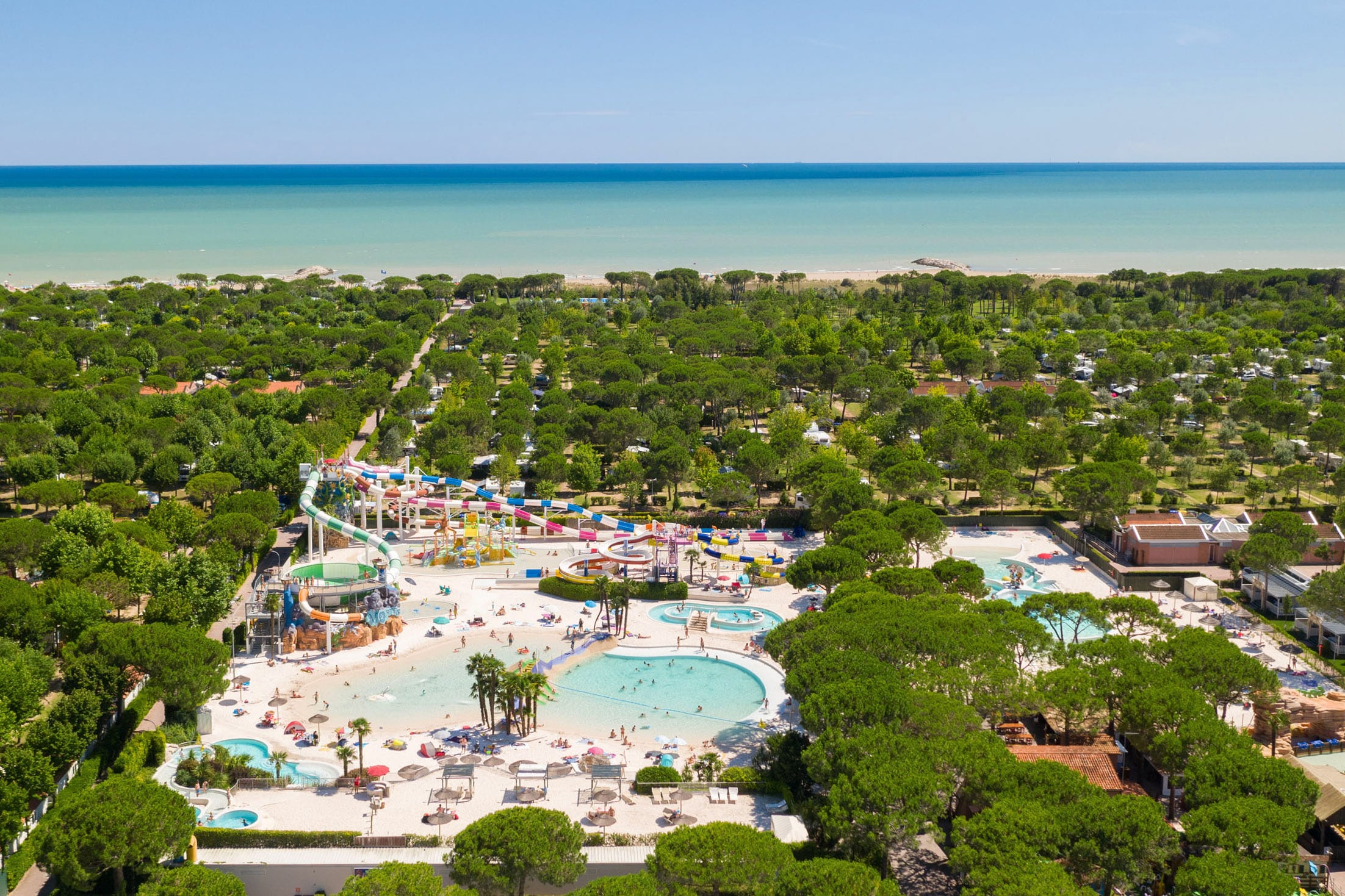 Camping Union Lido vanaf € 177,-!