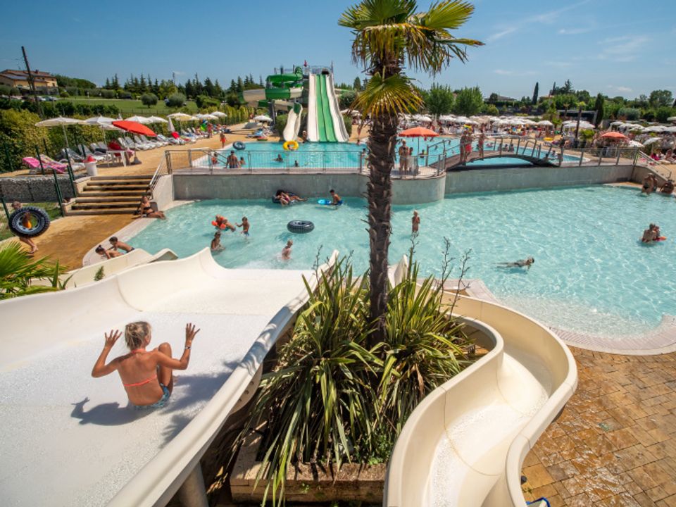 Vakantie naar Camping Union Lido in Cavallino Treporti in Italië