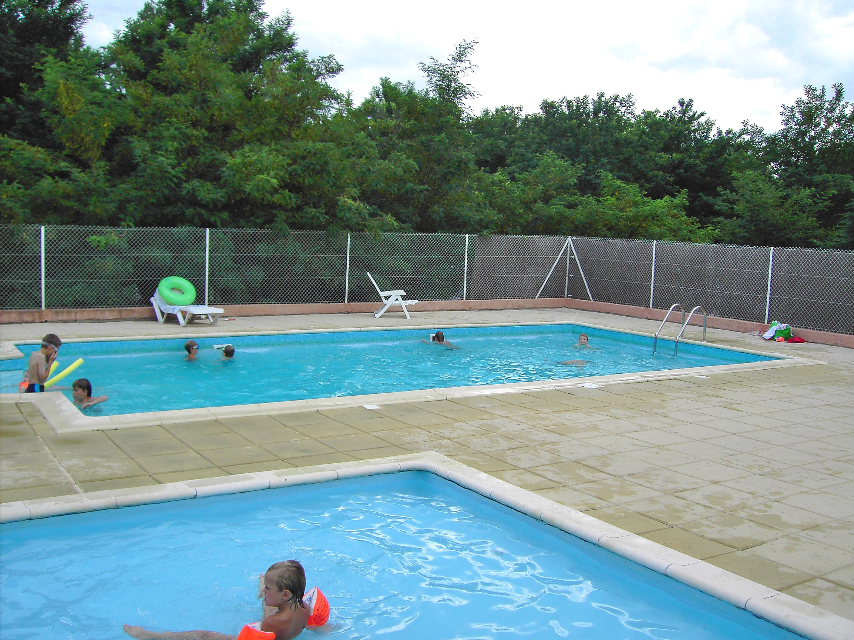 Vakantie naar Camping Universal in Gard in Frankrijk