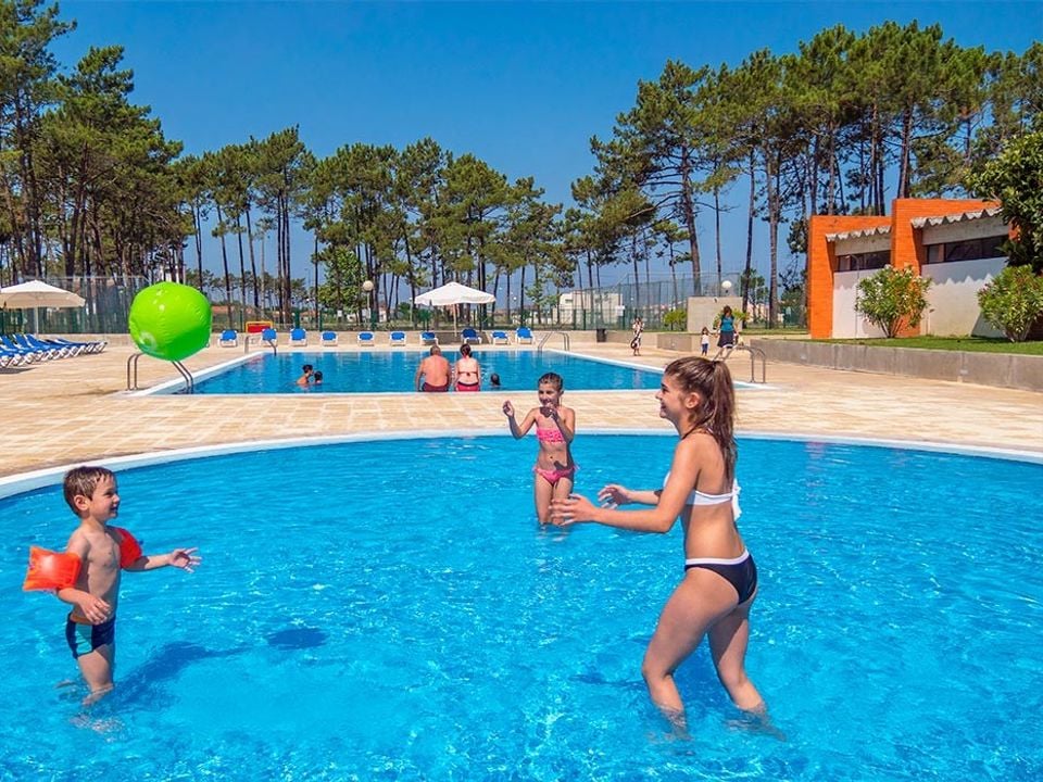 Vakantie naar Camping Vagueira in Aveiro in Portugal