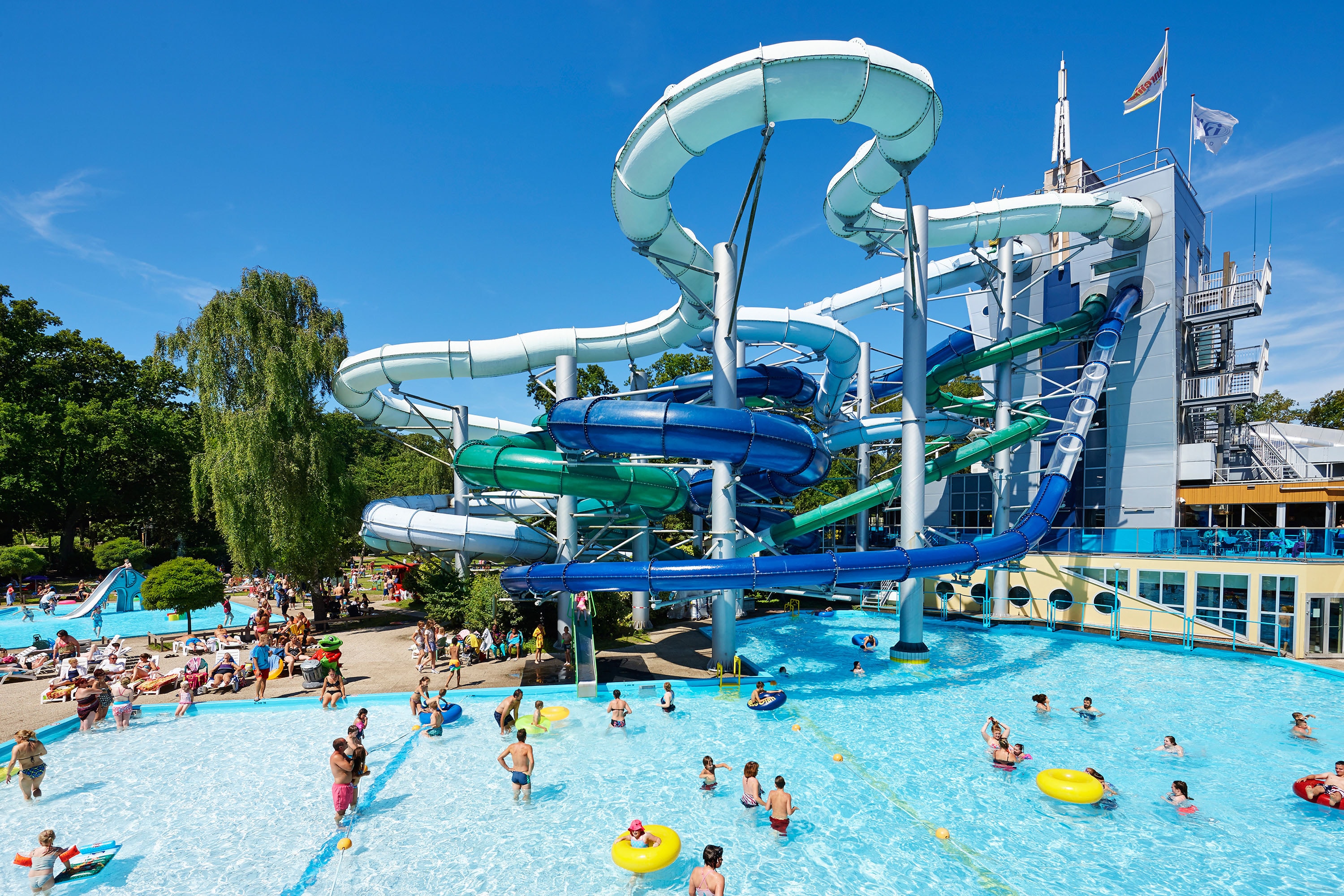 Camping Vakantie  En Attractiepark Duinrell vanaf € -!