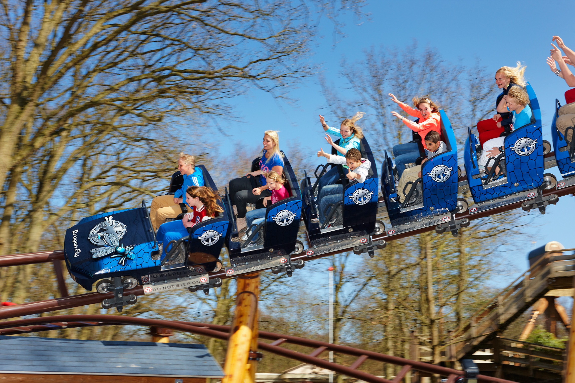 Camping Vakantie  En Attractiepark Duinrell vanaf € -!