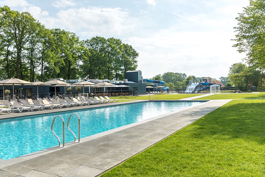 Vakantie naar Camping Vakantiepark De Twee Bruggen in Gelderland in Nederland