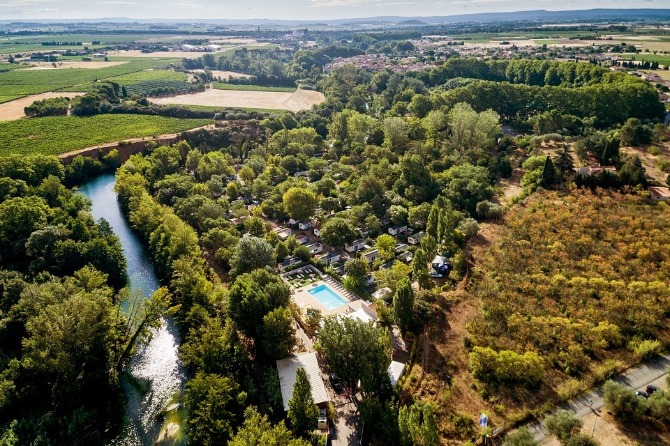 Vakantie naar Camping Val de Cesse in Aude in Frankrijk