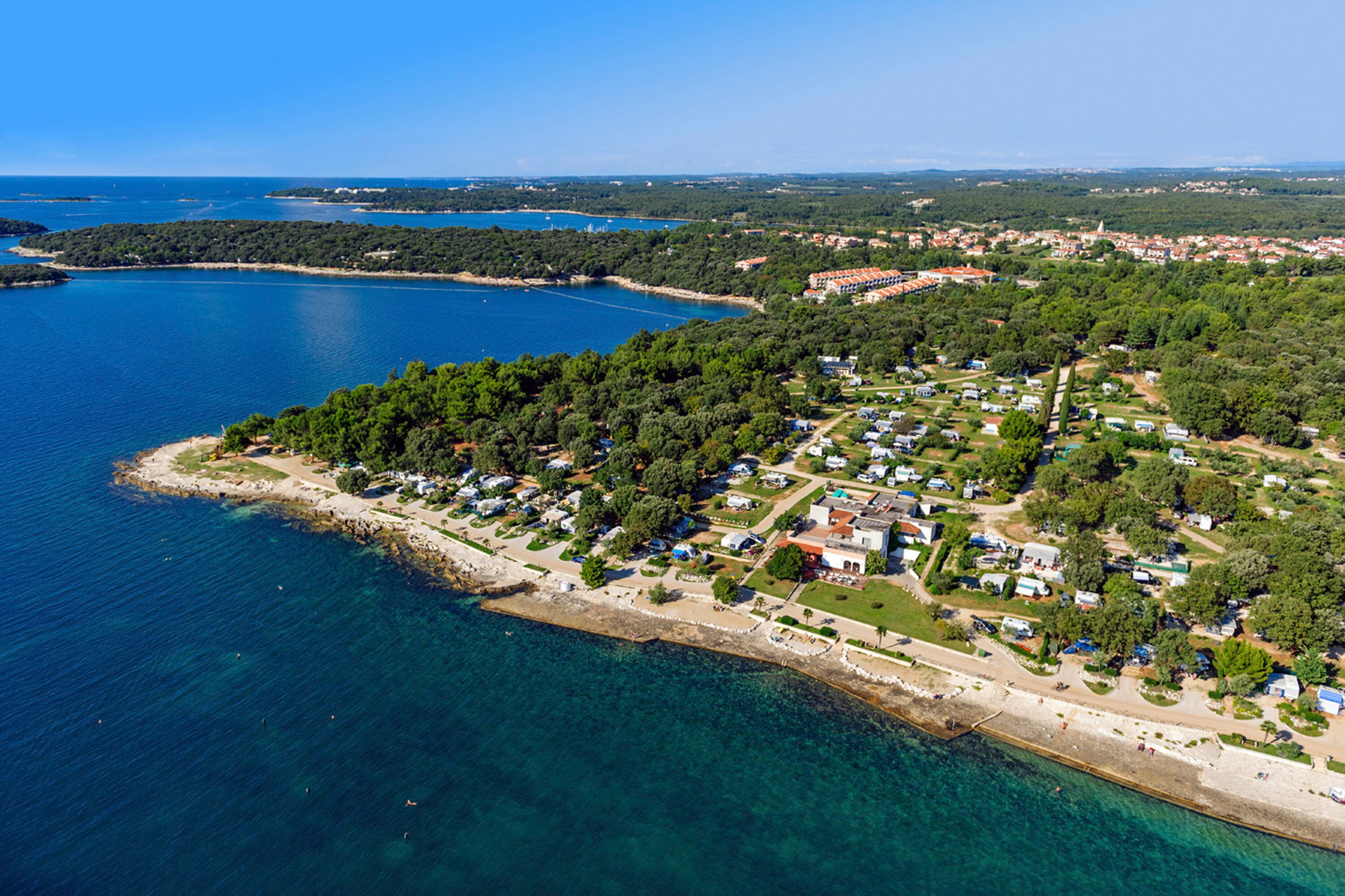 Camping Valkanela vanaf € 88,-!