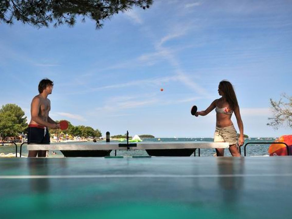 Camping Valkanela vanaf € 136.85,-!