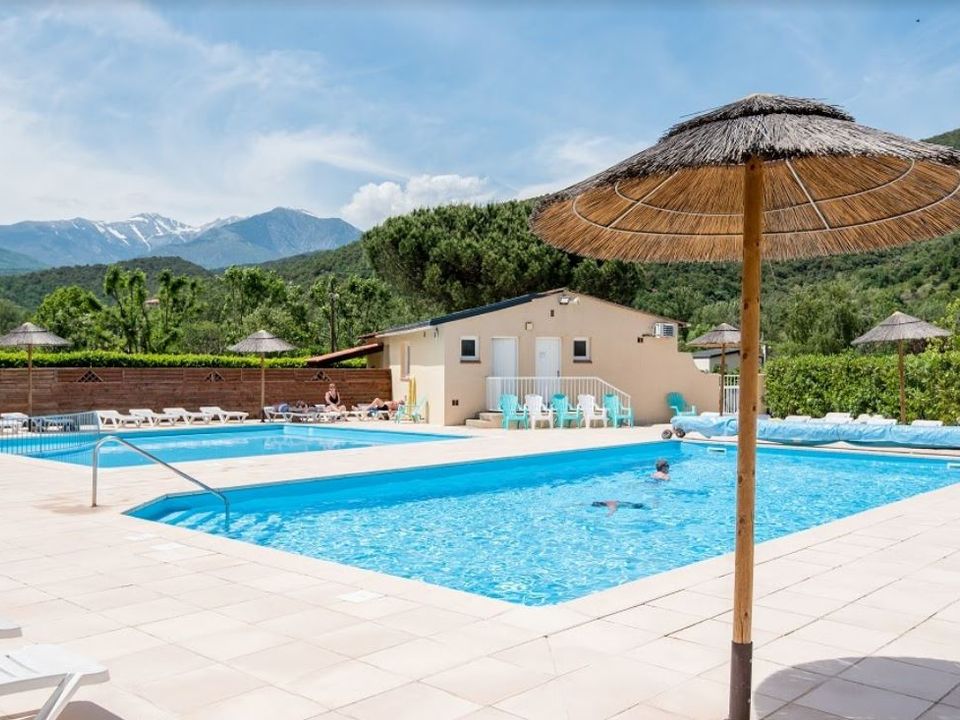 Camping Vallespir   Camping Paradis vanaf € € 349,00!