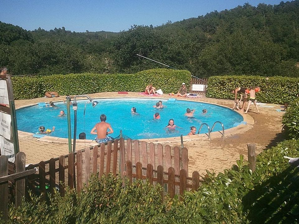 Camping Valsaintes vanaf € € 280,00!