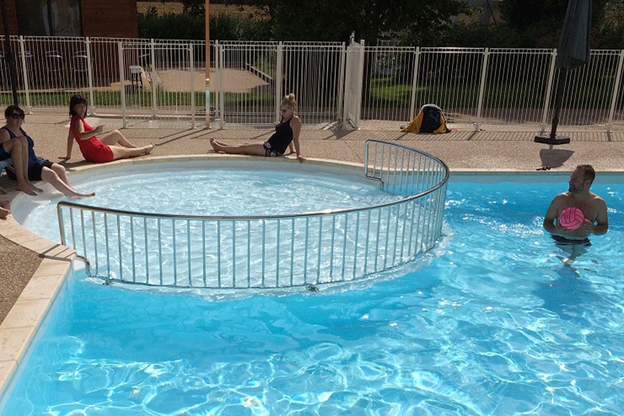 Vakantie naar Camping Vert Auxois in Côte D'Or in Frankrijk