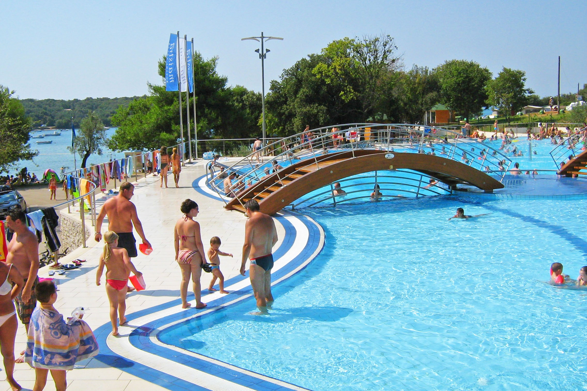 Camping Veštar vanaf € € 96,00!