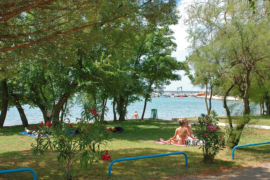 Camping Veštar vanaf € 96,-!