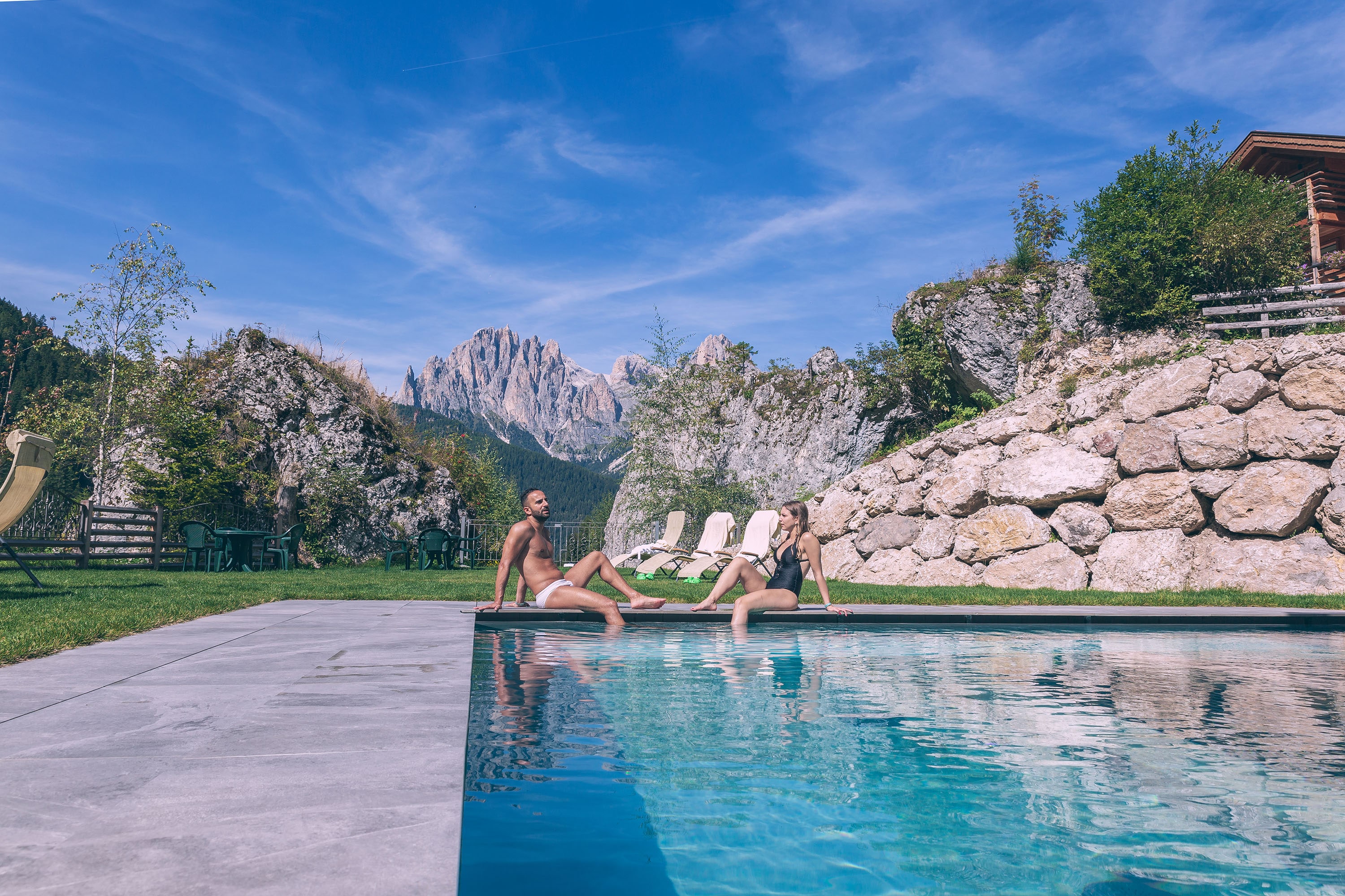 Vakantie naar Camping Vidor Family & Wellness Resort in Trentino in Italië