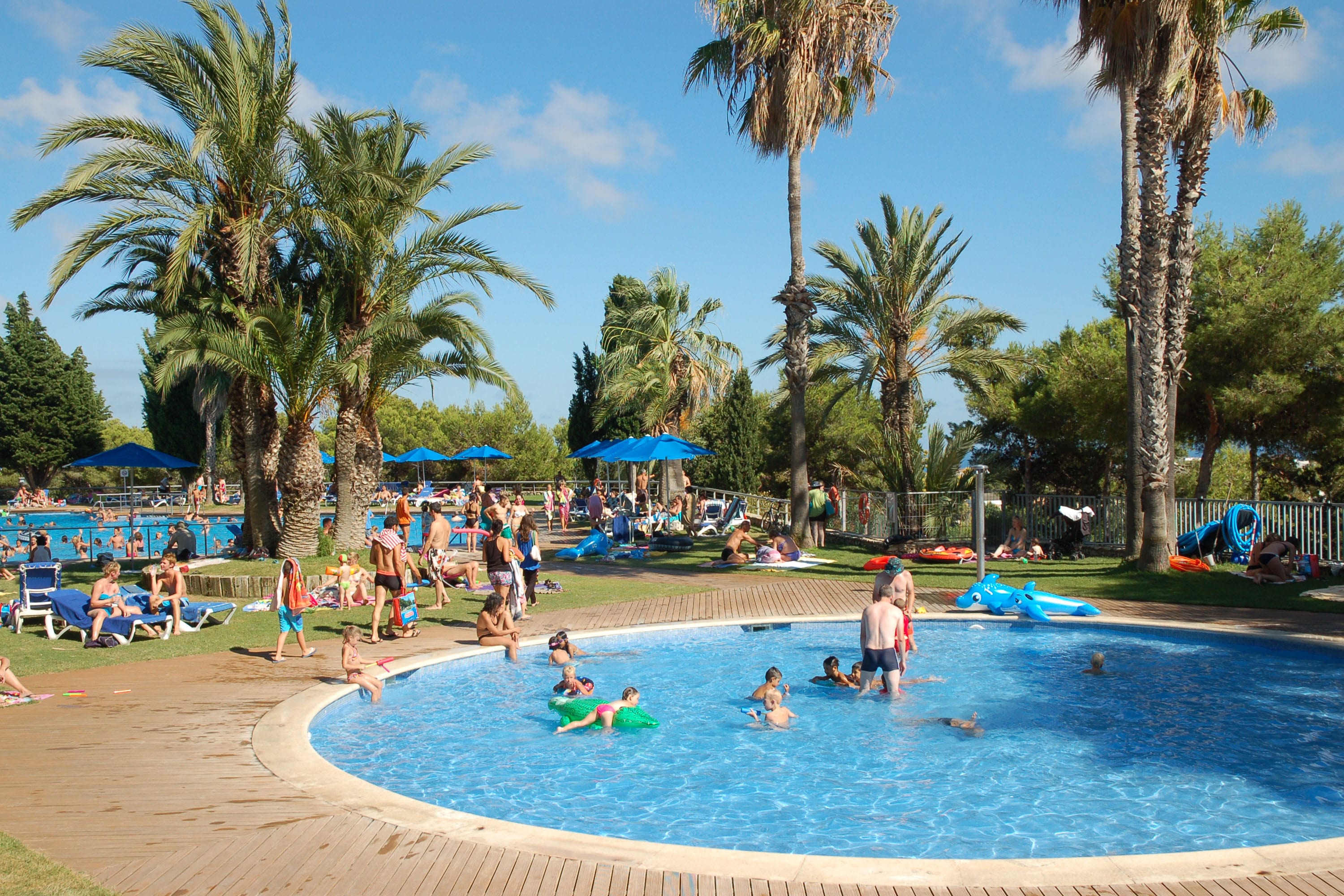 Camping Vilanova Park vanaf € 211,-!