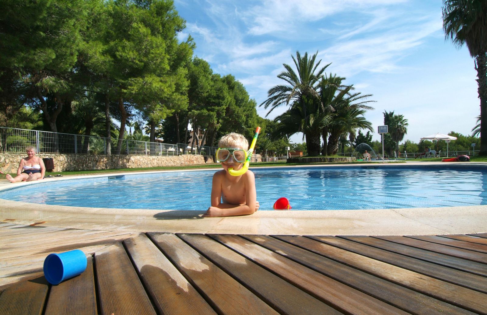 Camping Vilanova Park vanaf € 211,-!