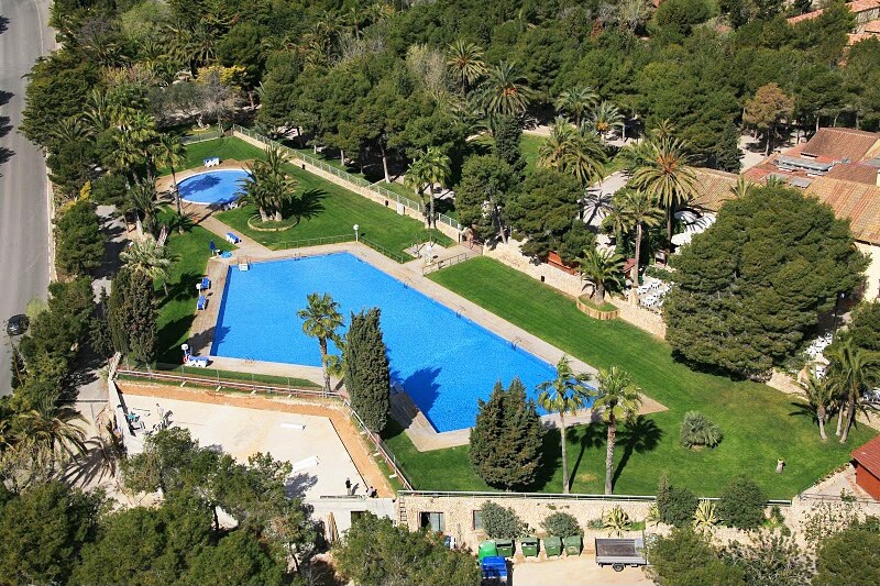 Camping Vilanova Park vanaf € 211,-!