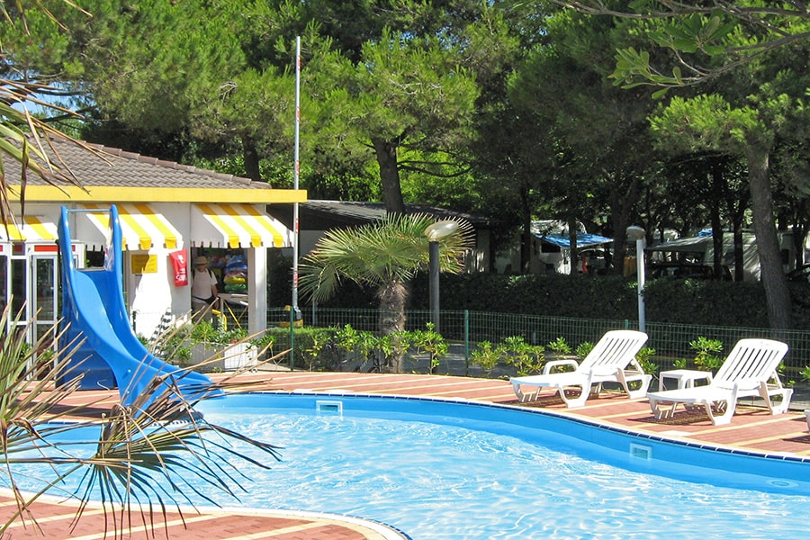 Camping Villa Al Mare vanaf € 539.60,-'!