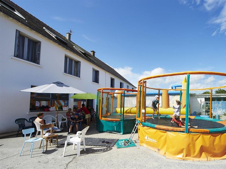 Camping Village De Cromenac'h vanaf € 259,-!