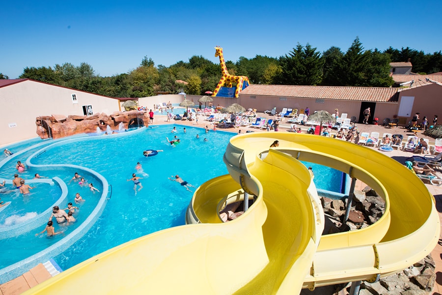 Vakantie naar Camping Village de la Guyonnière in Vendée in Frankrijk