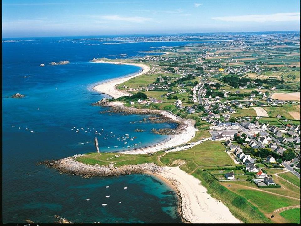 Vakantie naar Camping Village de Roguennic in Cleder in Frankrijk