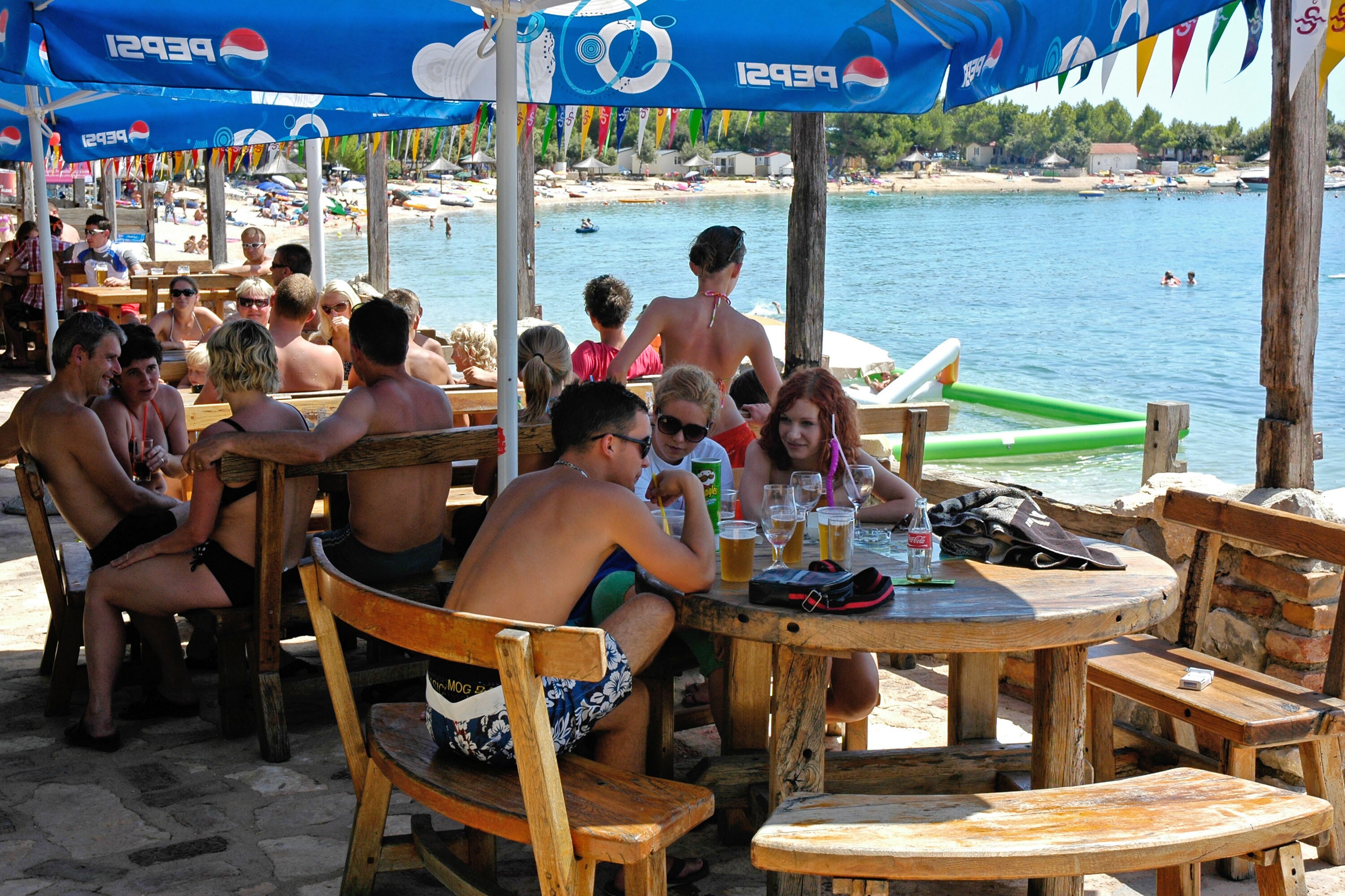 Camping Village Šimuni vanaf € 97,-!