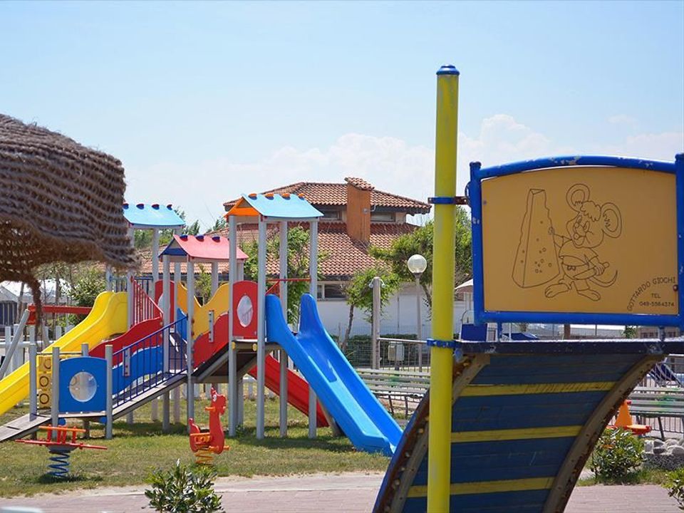 Camping Village Internazionale vanaf € 413,-!