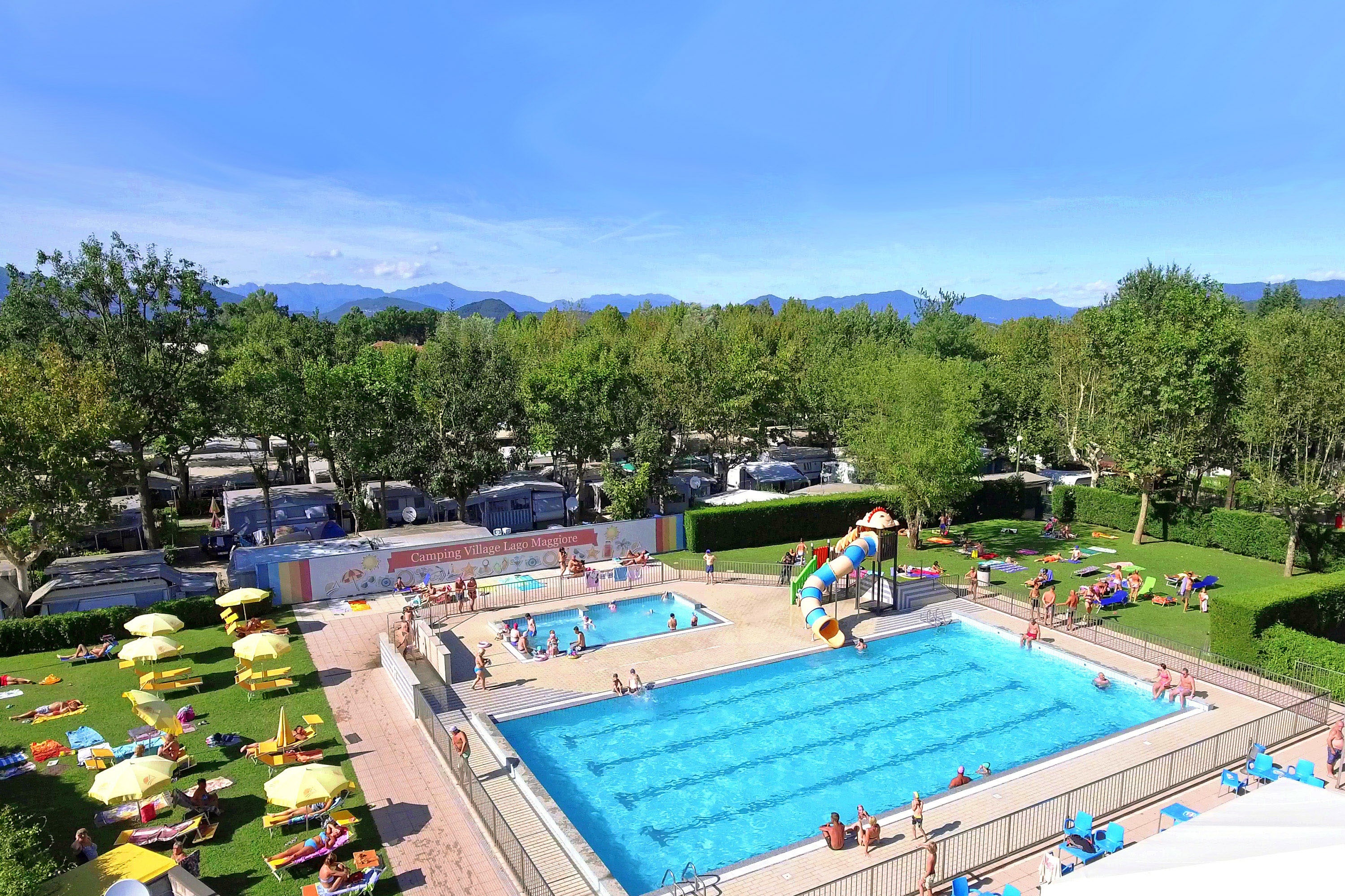 Camping Village Lago Maggiore vanaf € -!