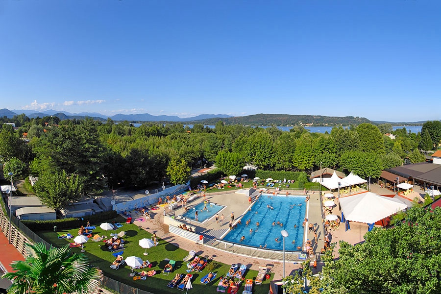 Camping Village Lago Maggiore vanaf € -!