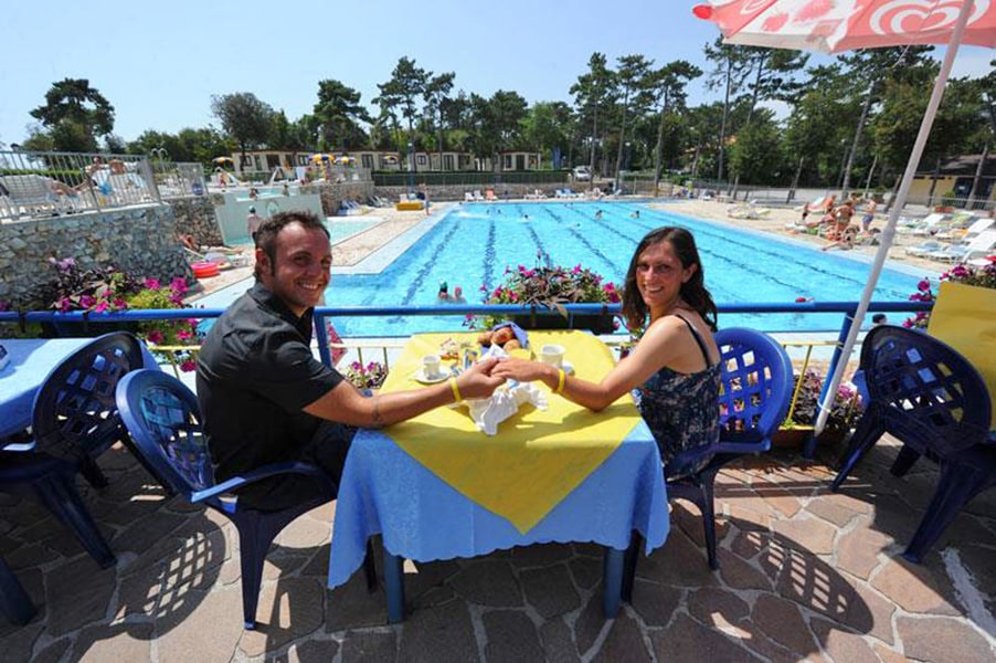 Camping Village Mare Pineta vanaf € 195.70,-!