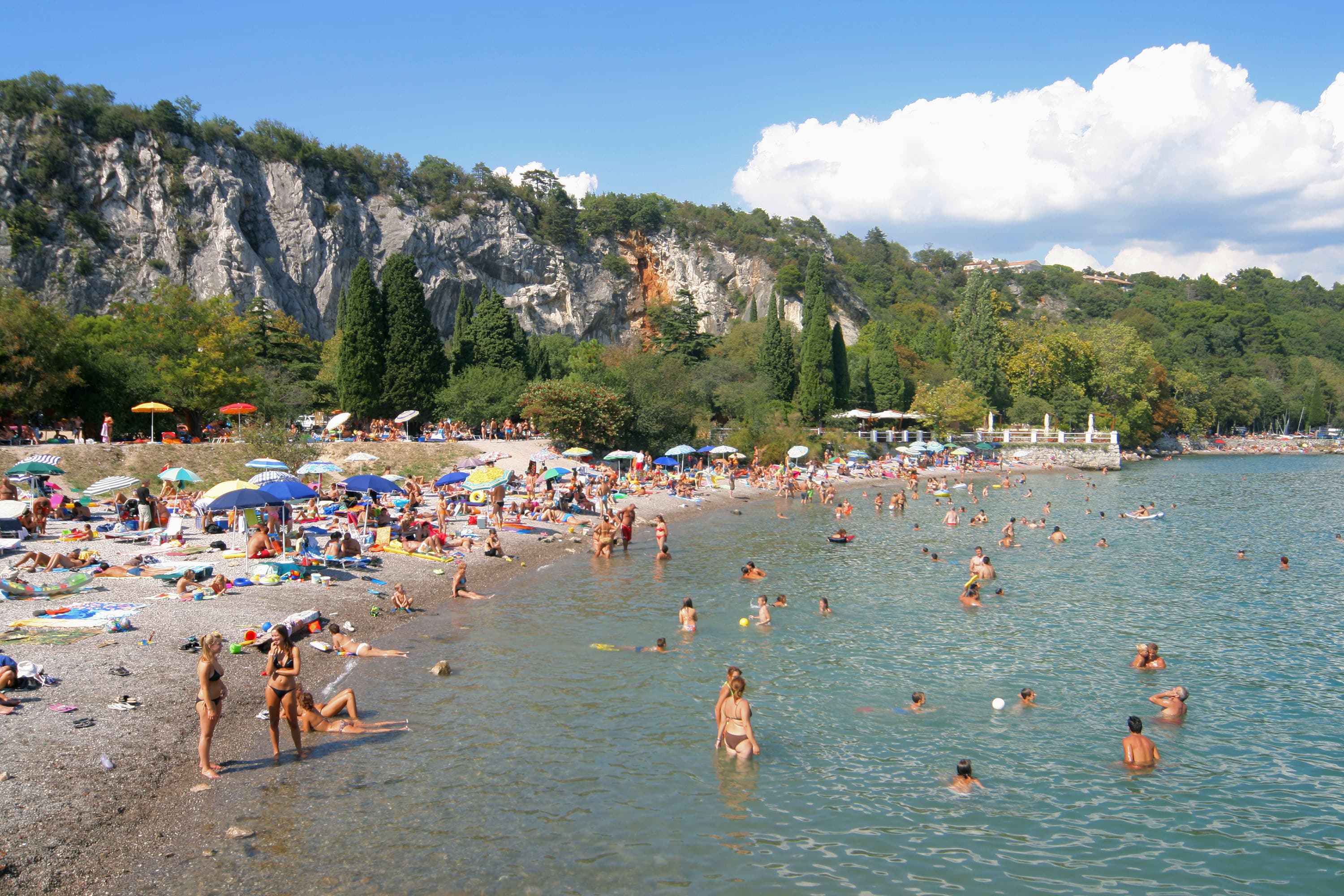 Camping Village Mare Pineta vanaf € 195.70,-!