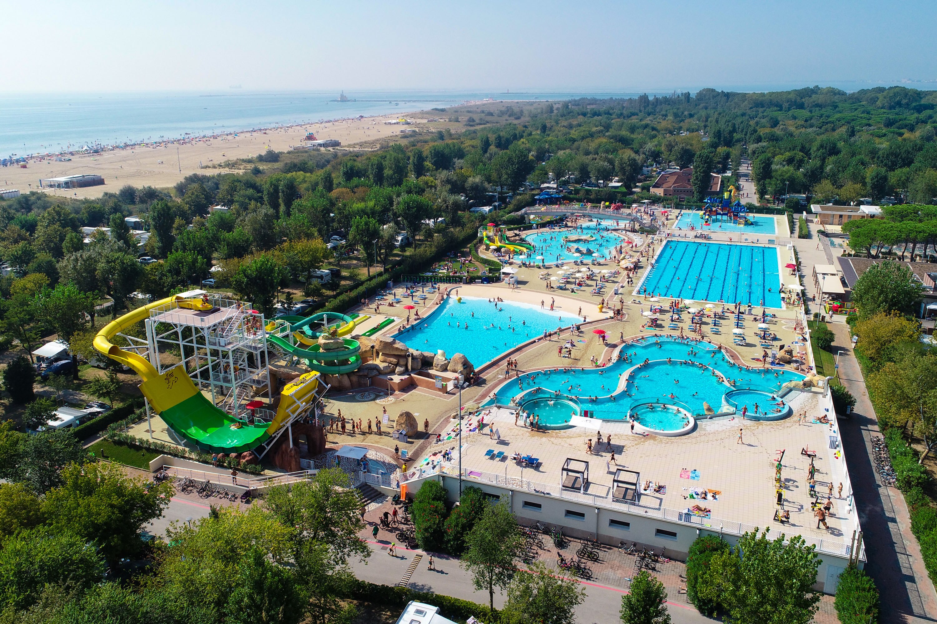 Camping Village Marina Di Venezia vanaf € 194,-!