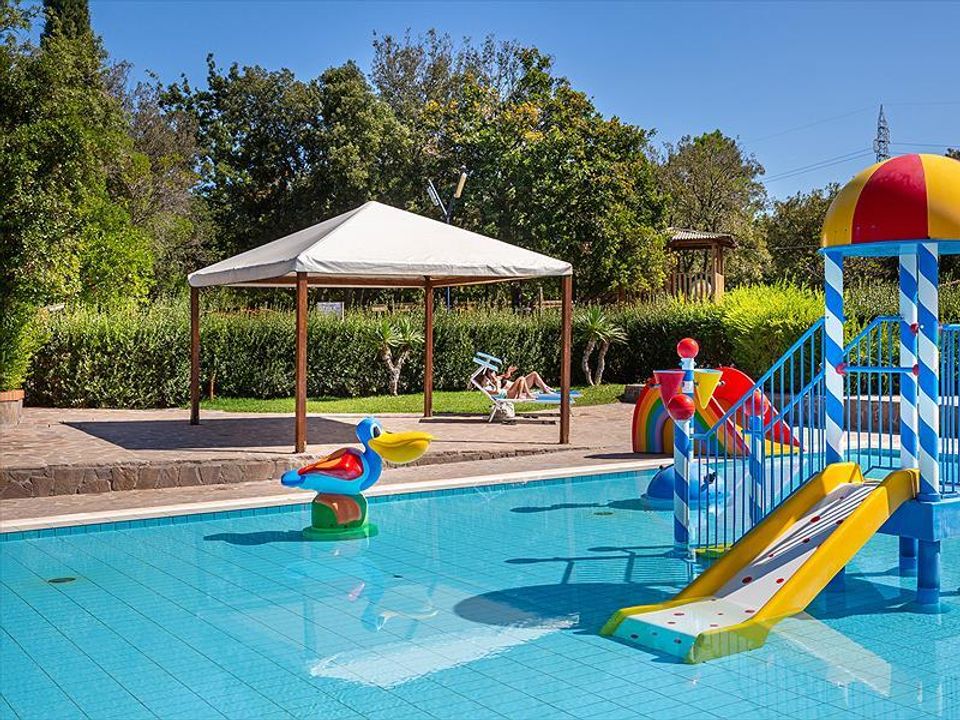 Camping&Village Montescudaio vanaf € 294,-!