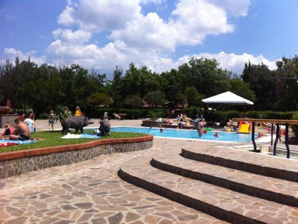 Camping&Village Montescudaio vanaf € 294,-!