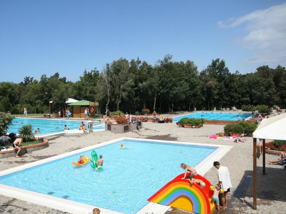 Camping&Village Montescudaio vanaf € 294,-!