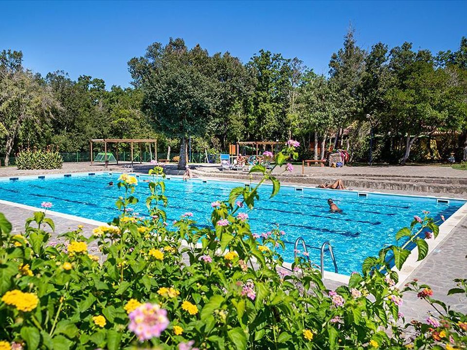 Camping&Village Montescudaio vanaf € 294,-!