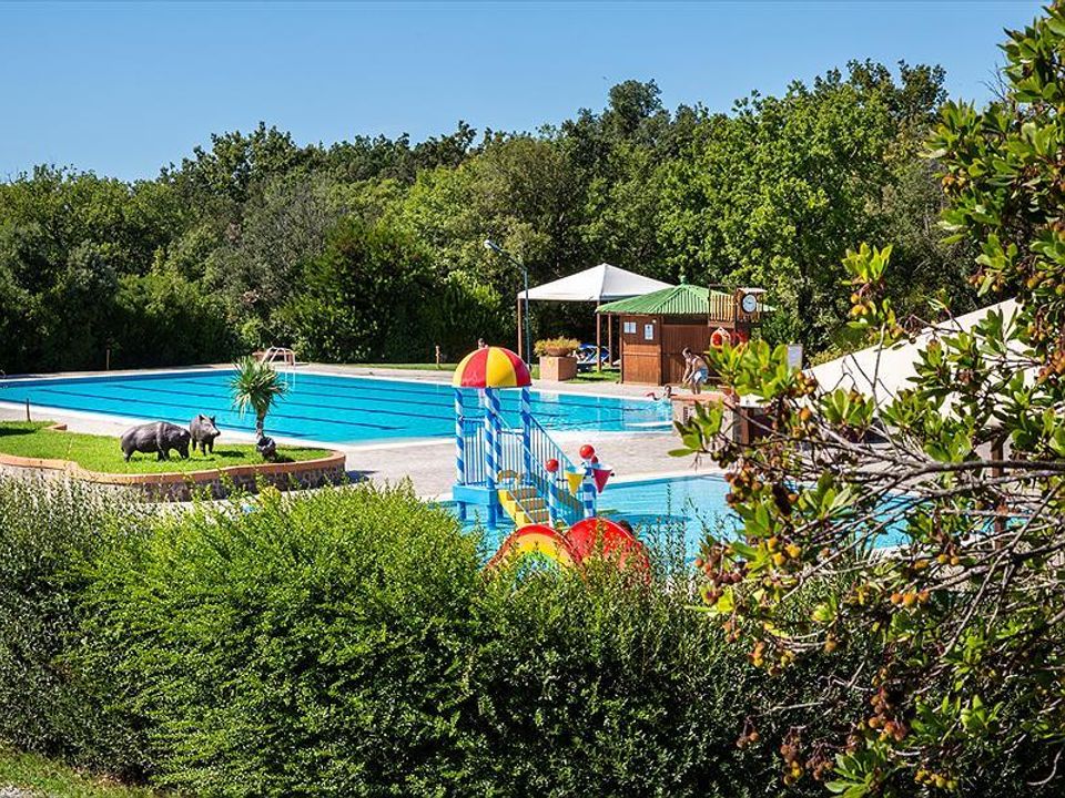 Camping&Village Montescudaio vanaf € € 294,00!