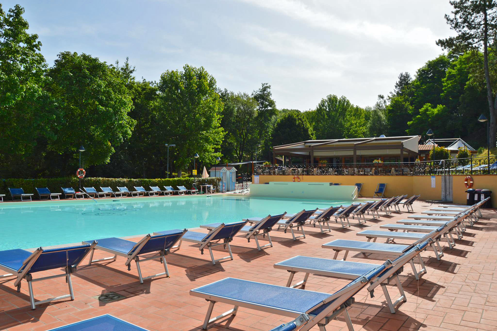 Camping Village Mugello Verde vanaf € € 378,00!