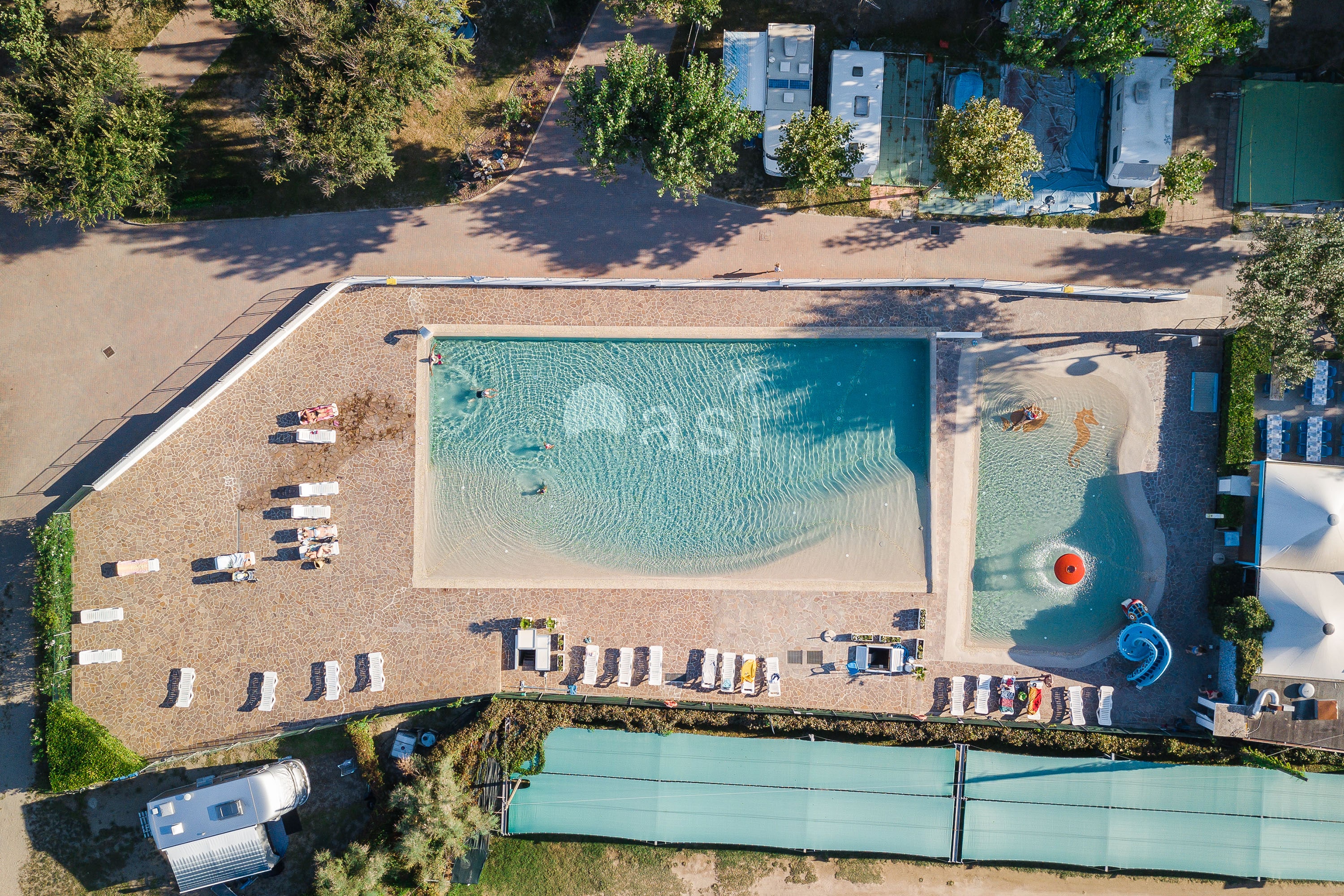 Vakantie naar Camping Village Oasi in Venetië in Italië