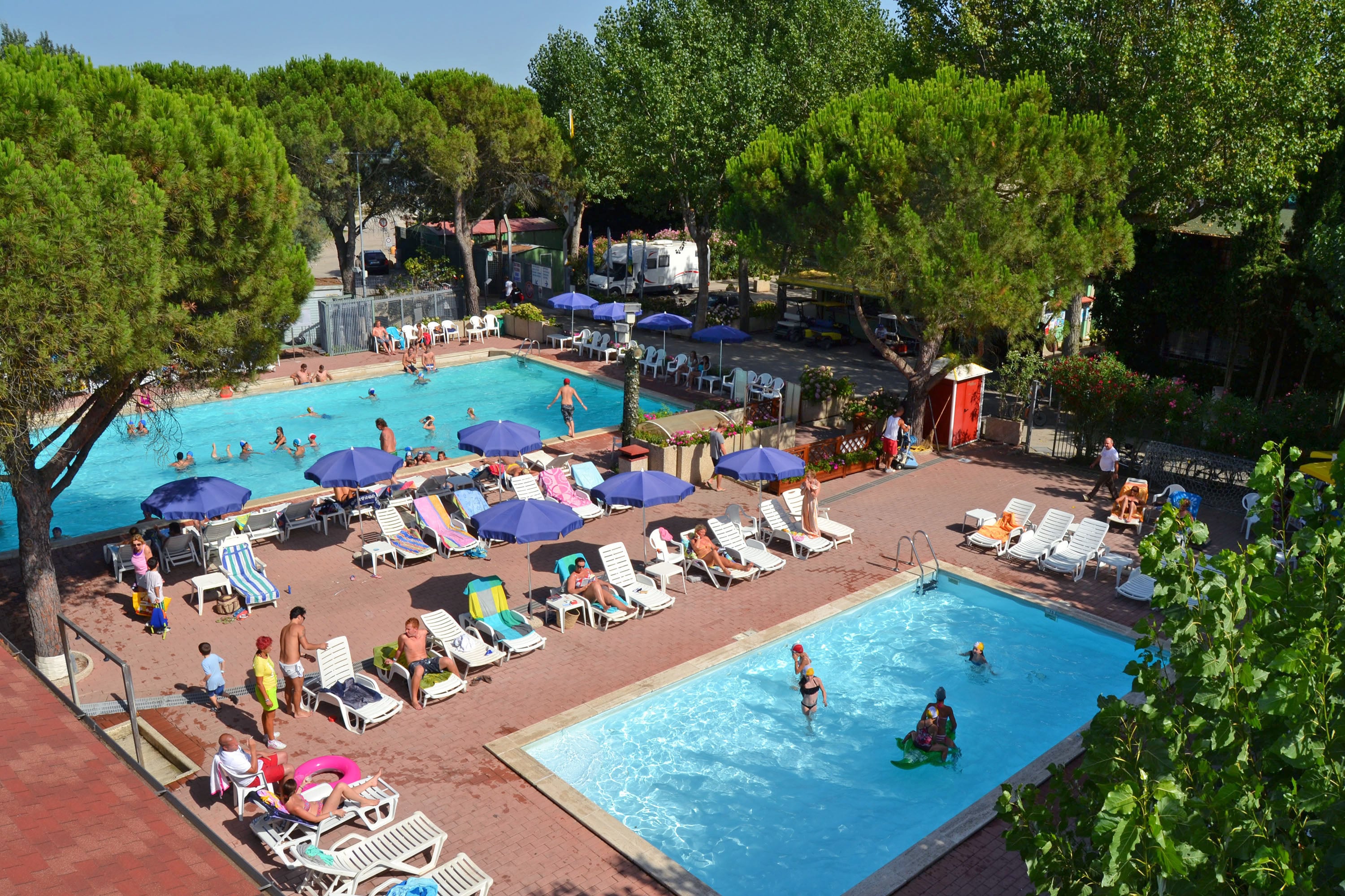 Camping Village Punta Navaccia vanaf € € 145,00!