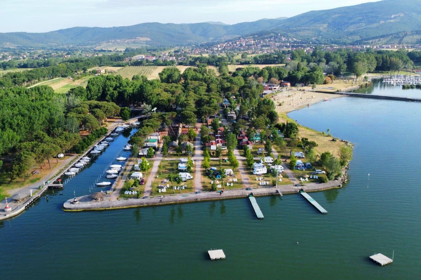 Camping Village Punta Navaccia vanaf € 145,-!